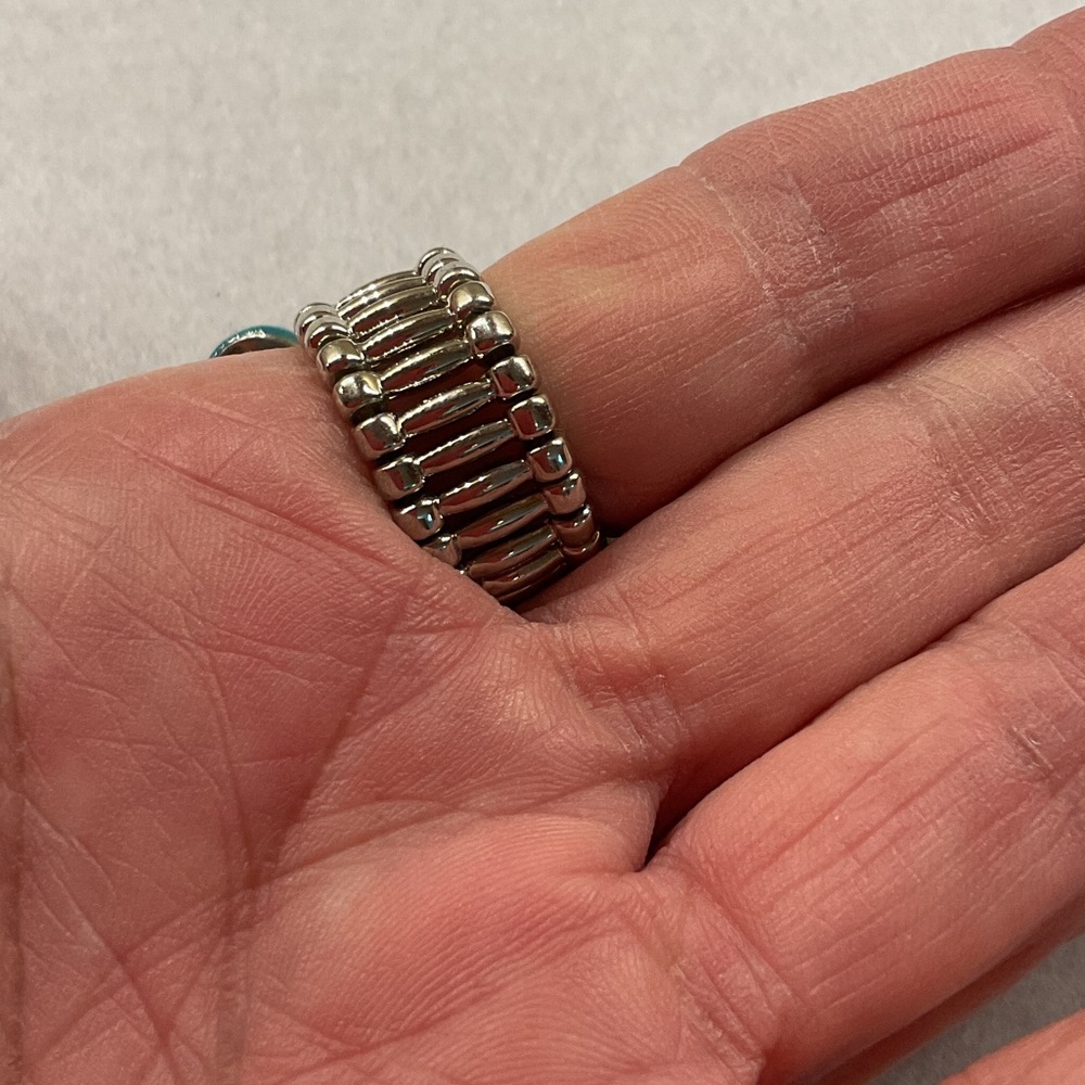 Octopus Ring - Picture 2 of 2